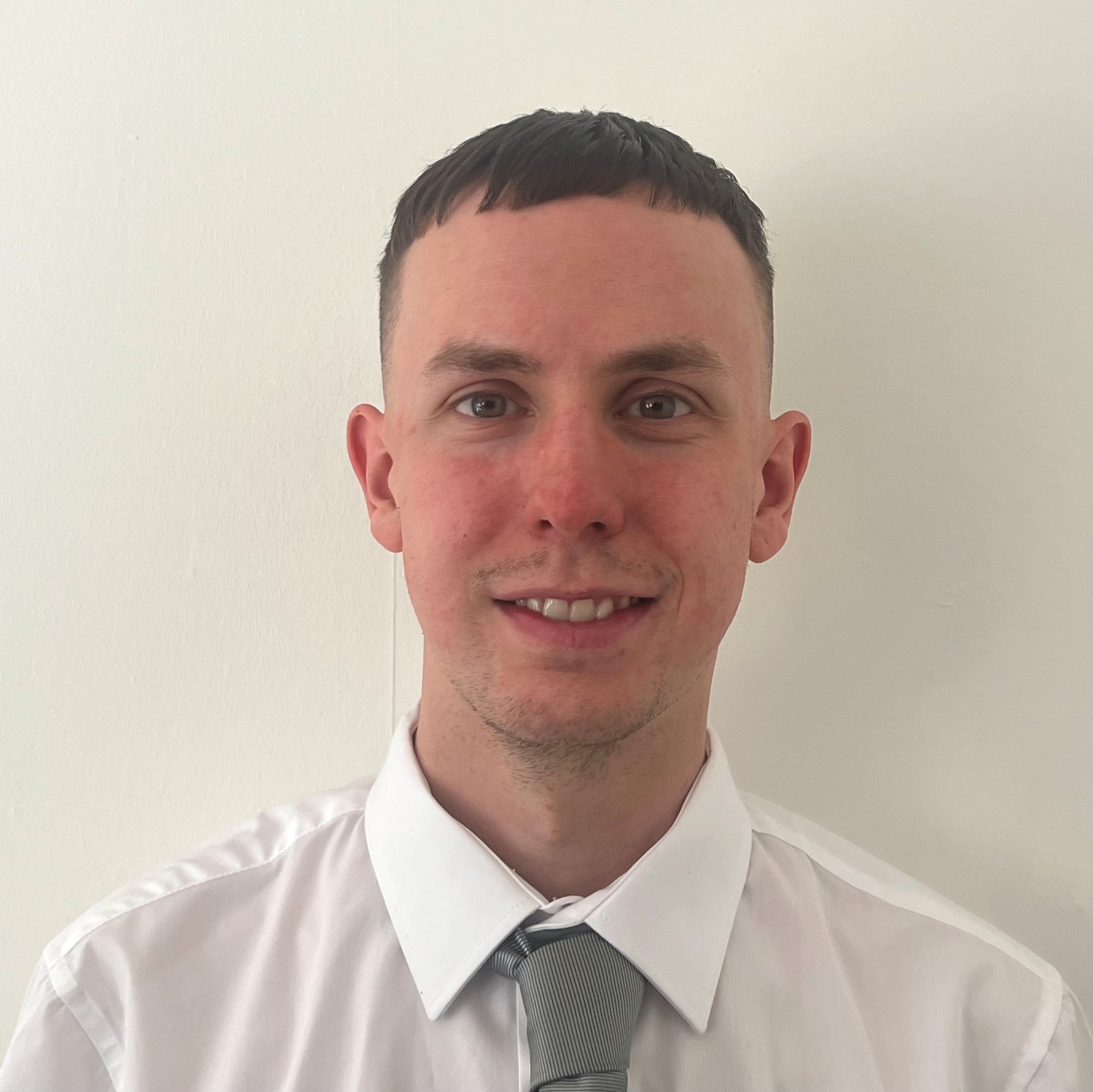 Rachel Fitzsimons, Property Services Assistant
