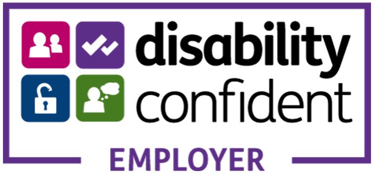 Disability Confident Employer-logo