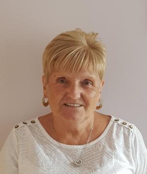 Margaret Stewart, Committee Member 