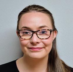 Rachel Fitzsimons, Property Services Assistant